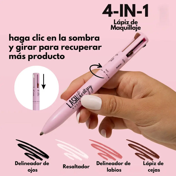 Makeup Pen 4 en 1®