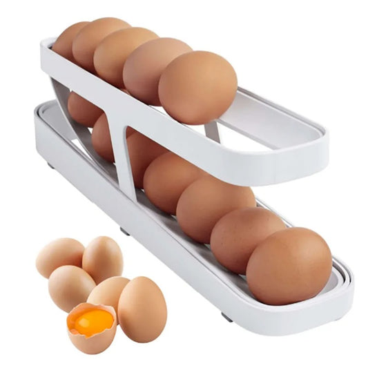 Dispensador de Huevos Automático