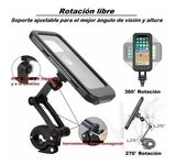 Soporte Celular Moto Bicicleta Estuche Universal Impermeable