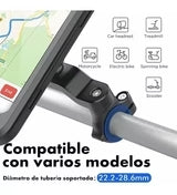 Soporte Celular Moto Bicicleta Estuche Universal Impermeable