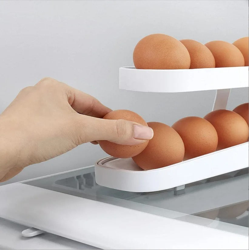 Dispensador de Huevos Automático